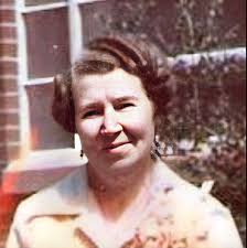 Roxie Ellen Truman Barlow (1897-1982)