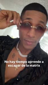 Si lo escuchas te cambiará la mente , y aprenderás del sistema y escaparás  de la matriz , #paratiiiiiiiii #fyp ##viralllll #reellll #caminoalexito  #descartar #matriz