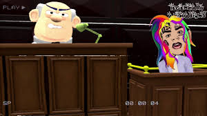 6ix9ine has changed his profile picture on instagram to a cartoon depiction of himself sitting on a rat trap, smiling and eating cheese. Tekashi 69 I M A Snitch Cartoon Parody 2019 Youtube