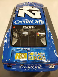 Matt kenseth was enjoying his retirement and training for a marathon when the chance to return to nascar's cup series with chip ganassi racing presented itself. Matt Kenseth