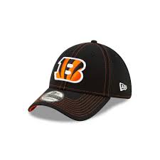 Uzomah wants to be like tom brady. New Era Nfl Cincinnati Bengals 2019 Sideline Road 39thirty Cap Teams From Usa Sports Uk