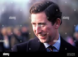 Prince charles the prince of wales hi-res stock photography and images