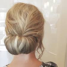 Bun is so popular, women always do it whenever and wherever they are, so this hairstyles never go out of fashion. 24 Gorgeous Chignon Buns From Simple To Sophisticated