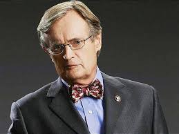 MURIÓ DAVID MCCALLUM! -El de Actor NCIS y The Man from the UNCLE