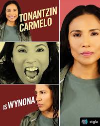 This cast! Gorgeous and hilarious. Get yourself to @ctgla @marktaperforum  and @arenastage to see them in @migueljuangarces production of Fake It  Until You Make It. #insteadofredface #theatre #theater #newplay  #larissafasthorse #losangeles #washingtondc