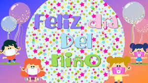 ️ los niños son rl reflejo de la bondad olvidada de los adultos. Mensaje Virtual Para Compartir Feliz Dia Del Nino En Tiempos De Covid 19 Youtube