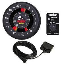 Vexilar Fl 10 In Dash With 12 Degree Hs