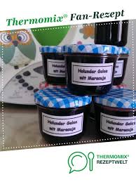 Holunder Gelee Mit Maracuja Rezept Gelee Maracuja Holunder
