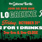 Hallo-Greene Party event in California, MD