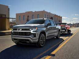 2026 Chevrolet Silverado 1500 Preview