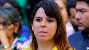 Delegada Constanza Martínez: “Necesitamos recuperar la confianza en que el  Estado va a llegar mucho más rápido (que la narcocultura)”