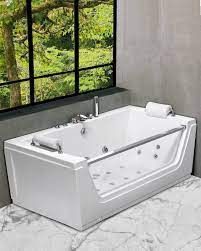 Enorme raccolta, scelta incredibile, oltre 100 milioni di immagini rf e rm di alta qualità e convenienti. Vasca Da Bagno Idromassaggio Rettangolare Cm 175x85 Boleco