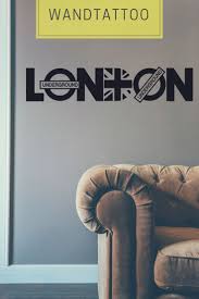 Hier die antwort und passende wandtattoo gleich dazu. Wandtattoo London Wandtattoo Wandaufkleber Aufkleber