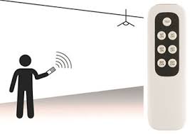 If you sit next to a test user, you can control him or she with your own body language. Prc Programmable Remote Control Z10 Safety Emergency Lighting