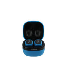 Altec Lansing Nano Pods Earphones Royal Blue Mzx559 Ryb Ta The Home Depot In 2020 Altec Lansing Altec Earphone