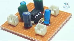 We did not find results for: How To Make A 4558 Ic Only 12 Volt Circuit Youtube