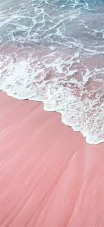 Pink Wawes Iphone X Wallpaper Download Iphone Wallpapers Ipad Wallpapers One Stop Download Pink Wallpaper Iphone Waves Wallpaper Beach Wallpaper