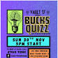 Bucks Quiz - FREE event image
