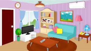 Bahasa inggris adalah bahasa ibu ketiga yang paling banyak dituturkan di seluruh dunia, setelah bahasa mandarin dan bahasa spanyol. Belajar Bahasa Inggris Benda Di Ruang Tamu Keluarga Objects In The Living Room Belajardirumah Youtube