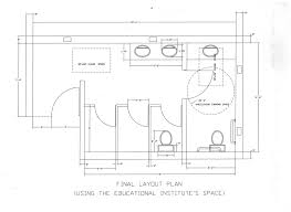 public bathroom sink dimensions image