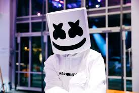 Download this wallpaper with hd and different resolutions related wallpapers. Cool Animated Wallpapers Marshmello Futuregroove For House Edm Bass Lovers