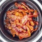 A gal in my ninja foodi recipe share group shared the idea for this egg casserole but she didn't use any meat. Ninja Foodi Pressure Cooker Pot Roast Recipe Dr Davinah S Eats