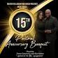Pastoral Anniversary Banquet event in Sheffield, AL