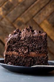 Chocolate Zucchini Cake Sally S Baking Addiction The only change i made when making these is that i used chocolate chunks instead of chocolate chips. chocolate zucchini cake sally s