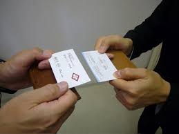 When it comes to your business, don't wait for opportunity, create it! Japanese Business Etiquette Why You Should Never Forget Your Business Card Steemit