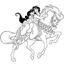 Dessins Gratuits A Colorier Coloriage Aladdin A Imprimer Disney Princess Coloring Pages Disney Princess Colors Princess Coloring Pages