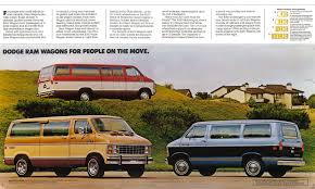 1985 Dodge Van Dodge Van Car Memory Van