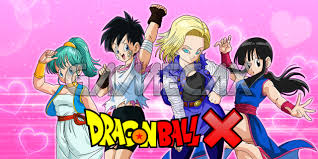 Dragon Ball X [v1] ⋆ Gamecax - free download sex games, porn games, hentai  games fast and safe.