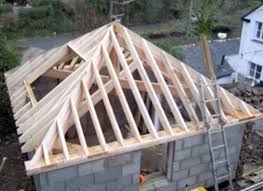 It would only have a ridge if it is a rectangle, like the picture in post 5. Types Of Residential Roofs Backyard Pavilion Timber Frame Plans Pyramid Roof