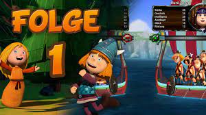 Wickie Online 001 Wickie Und Die Starken Manner Im Kostenlosen Browserspiel Youtube