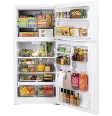 I have a ge refrigerator with the same problem of my food freezing in the refrigerator. Ge Fridge Not Getting Cold Enough Rr Appliance Services
