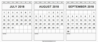 Editable July August September 2019 Calendar June 2019 Calendar June Calendar Printable Calendar Printables