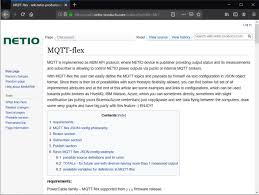 Según los datos registrados por la fifa, hasta la fecha del 17 de noviembre de 2020 (último partido jugado contra la selección de ecuador ), colombia ha disputado 597 partidos oficiales con equipos de todo el mundo. An40 Getting Started With Powercable Mqtt Flex Via Hivemq Mqtt Broker To Mobile App Netio Products Smart Power Sockets Controlled Over Lan And Wifi
