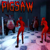 El malvado pigsaw ha secuestrado a michelle, sasha y malia para forzar a obama a jugar a un malévolo juego en la casa blanca. Pigsaw Horror Steps 1 0 Apk Com Horrorpigsawsteps Stepspigsawmobile Apk Download
