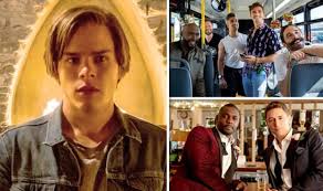 March 1 sees the arrival of corpse bride, the shawshank redemption, there will be blood, and goodfellas! Netflix March 2019 What S New To Netflix In March 2019 Films And Tv Series Tv Radio Showbiz Tv Express Co Uk