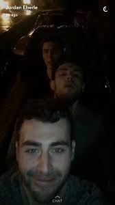 Damon Harmon's Instagram, Twitter & Facebook