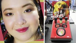 Quick swatches + prices: The MAC It's A Strike Collection — Project Vanity