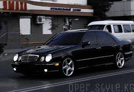 Mercedes Benz W210 E55 Amg Operstylekg Operstylekg Kyrgyzstan Kazakhstan Bishkek Bunker Mbw210 Mbw210neci Mbw210ci Bmw E55 Amg Mercedes Bus