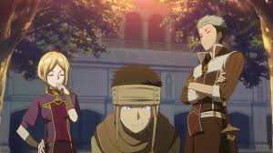 Саори хаями, рёта осака, юитиро умэхара и др. Akagami No Shirayuki Hime Review Yatta Tachi