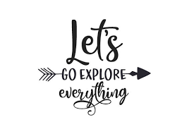 Download Let S Go Explore Everything Svg Cut File By Creative Fabrica Crafts Creative Fabrica Yellowimages Mockups