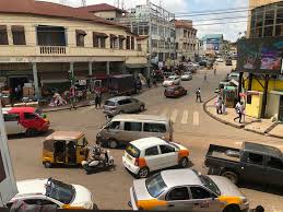 Ghana is located in west africa and is sandwiched between cote d'ivoire (ivory coast) and togo. Ghana Has A Housing Crisis What We Found In Kumasi And What Needs To Change
