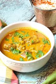 Lamb Korma In Instant Pot Recipe Lamb Korma Lamb Curry Recipes Indian Food Recipes