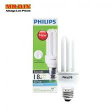 Panjang 1200mm / 120 cm. Philips Essential 3u Shape Led Bulb Cool Daylight 18w Mr Diy