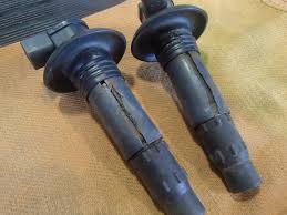 イグニッション コイル 錆