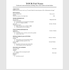 Download it fresher resume format in word. Top 10 Fresher Resume Format In Ms Word Free Download Wantcv Com