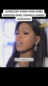 Gigy Money na Jay Melody: Sambaratisha Moyo Wangu